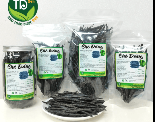chè đắng Cao Bằng
